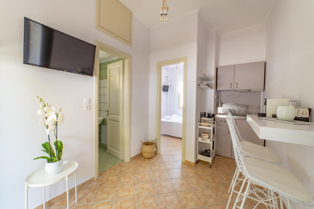Nysa Residence Ménites المظهر الخارجي الصورة