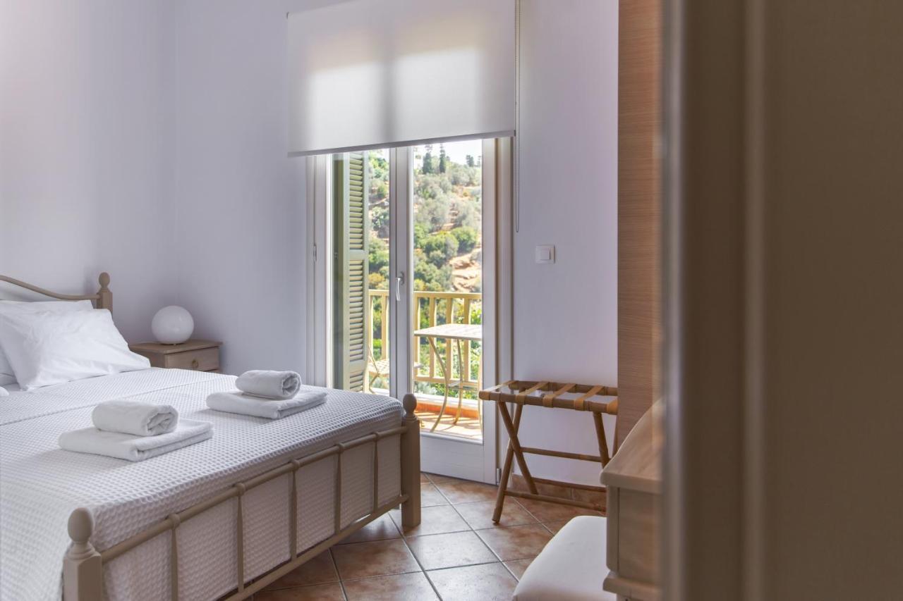 Nysa Residence Ménites المظهر الخارجي الصورة