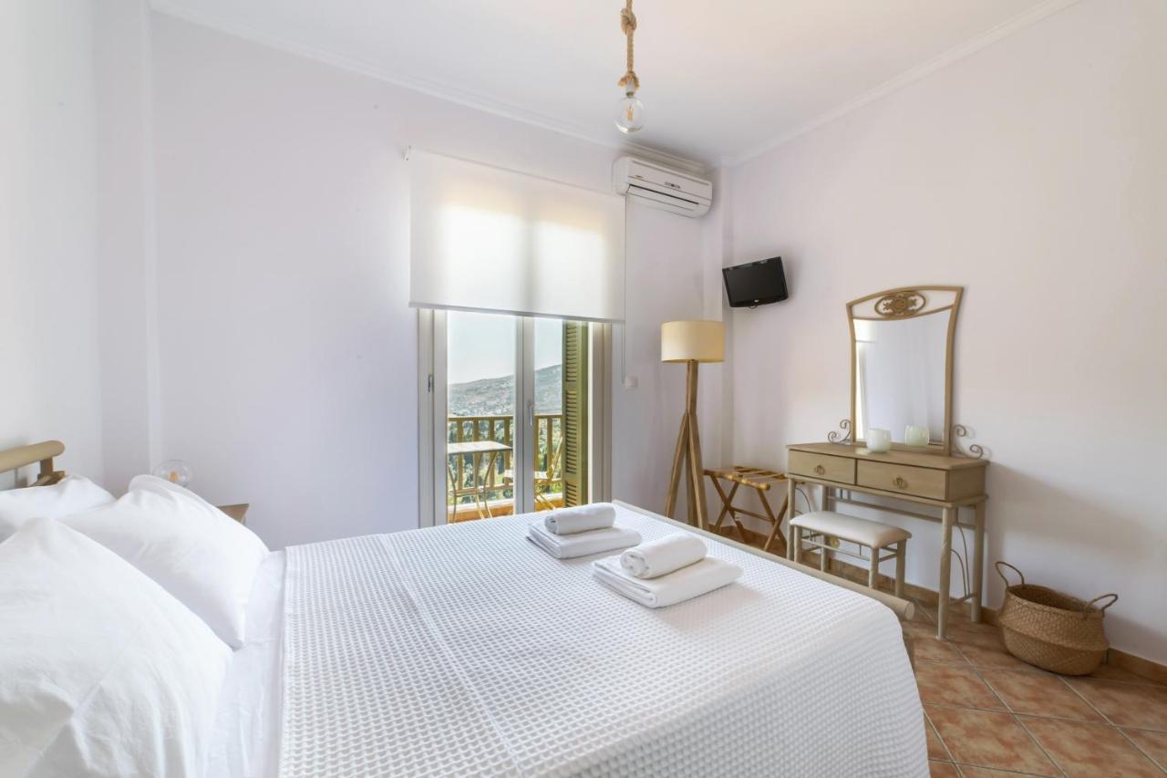 Nysa Residence Ménites المظهر الخارجي الصورة