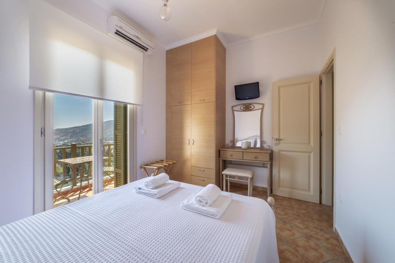 Nysa Residence Ménites المظهر الخارجي الصورة