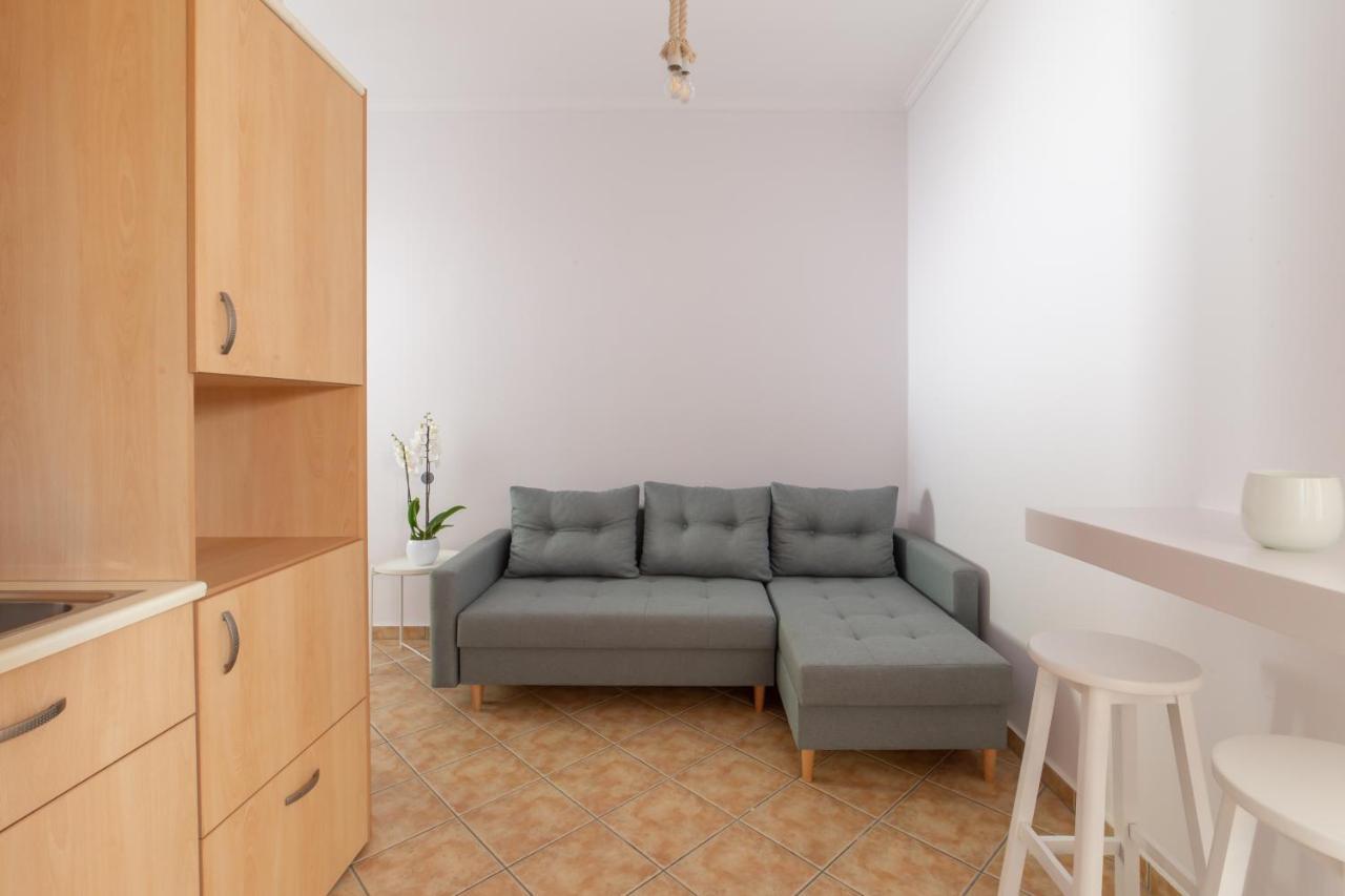 Nysa Residence Ménites المظهر الخارجي الصورة