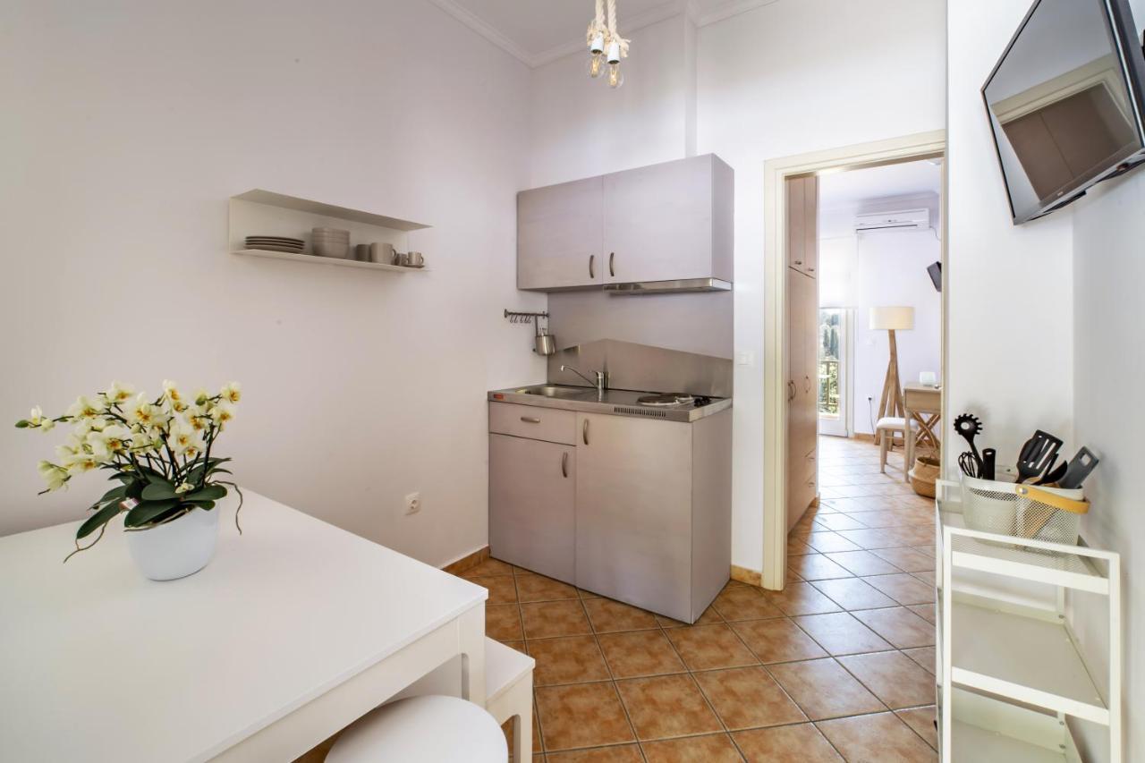 Nysa Residence Ménites المظهر الخارجي الصورة