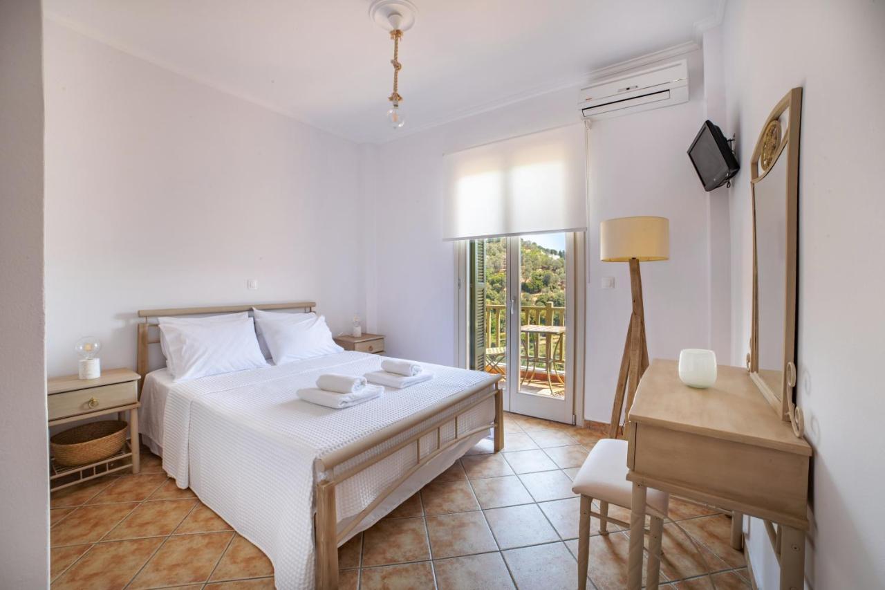 Nysa Residence Ménites المظهر الخارجي الصورة