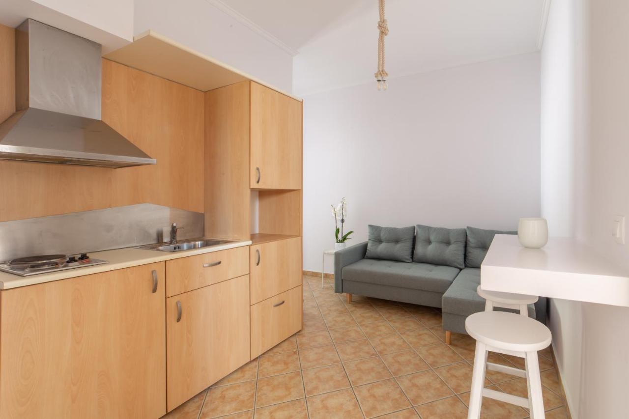 Nysa Residence Ménites المظهر الخارجي الصورة