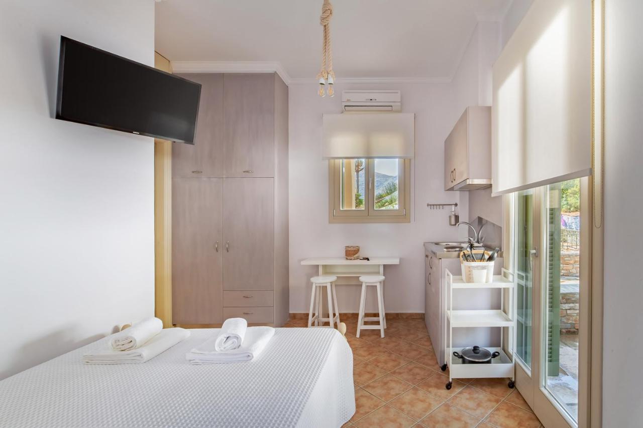 Nysa Residence Ménites المظهر الخارجي الصورة