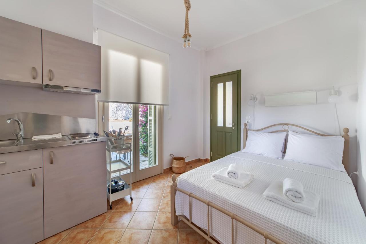 Nysa Residence Ménites المظهر الخارجي الصورة