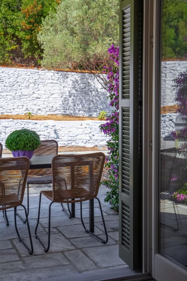 Nysa Residence Ménites المظهر الخارجي الصورة