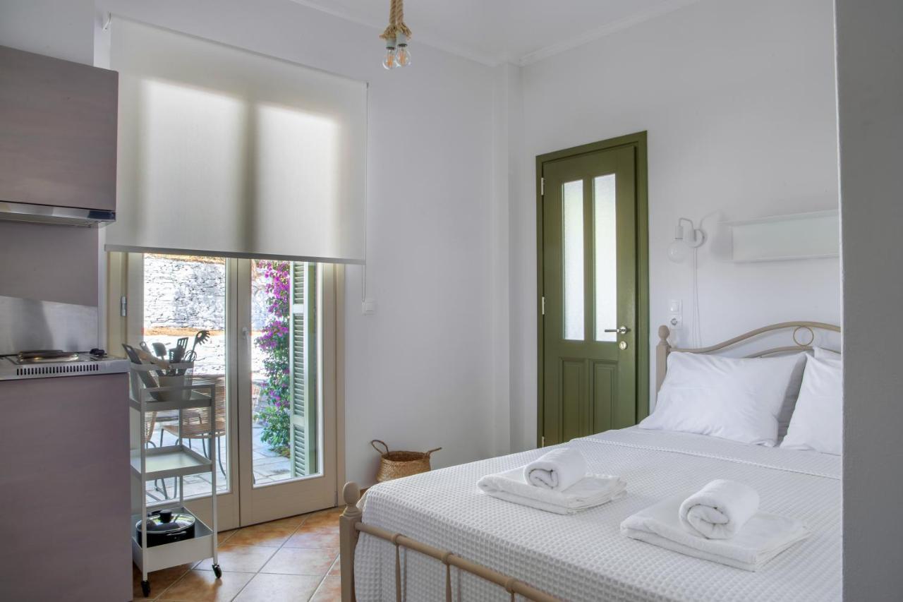 Nysa Residence Ménites المظهر الخارجي الصورة