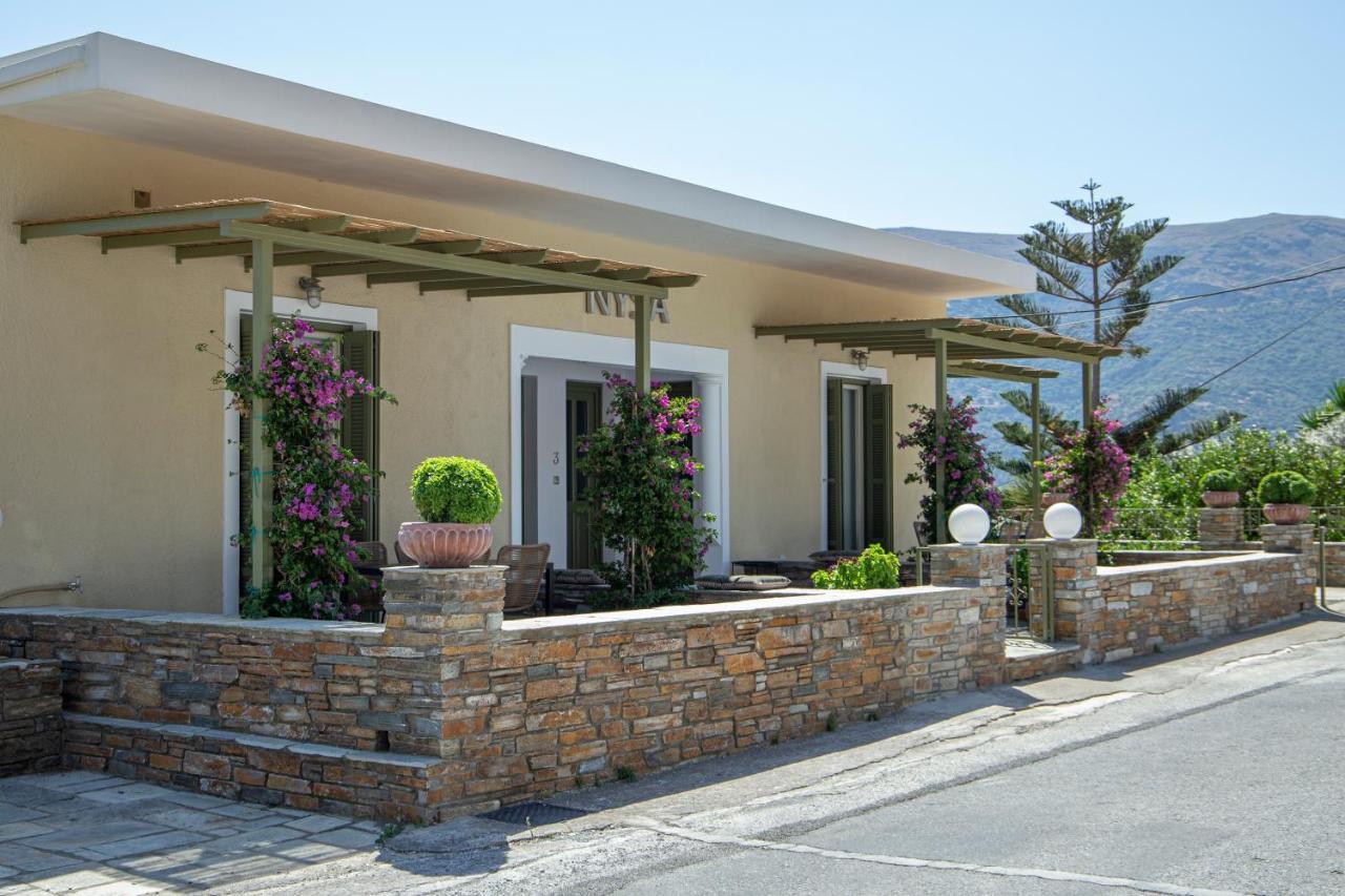 Nysa Residence Ménites المظهر الخارجي الصورة