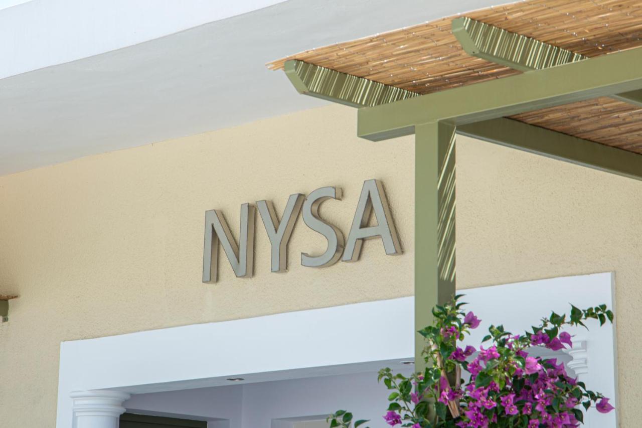 Nysa Residence Ménites المظهر الخارجي الصورة