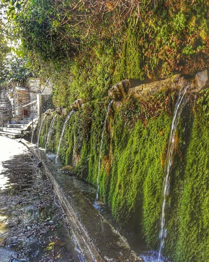 Nysa Residence Ménites المظهر الخارجي الصورة